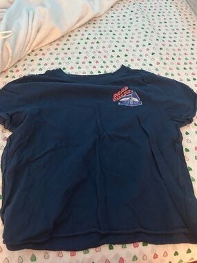 Anthropologie Cape Cod lobster tee